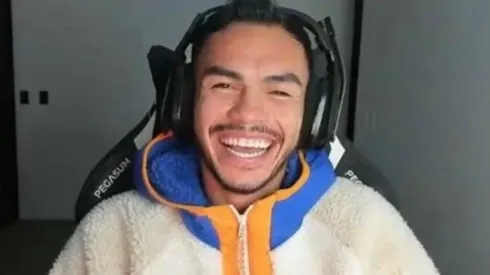 Gabriel Suazo muestra su tremenda pieza gamer