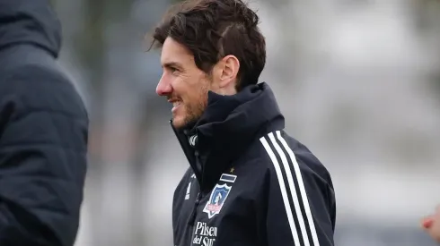 Rojas sigue trabajando en la físico antes de debutar con el Cacique.