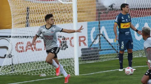 Colo Colo tiene recuerdos hermosos en Talca en el último tiempo