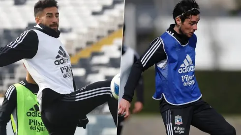 Rojas está cumpliendo con sus primeros entrenamientos en el Monumental.