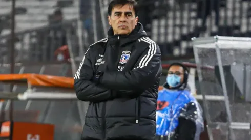 El estratega dio luces de su futuro en Colo Colo.