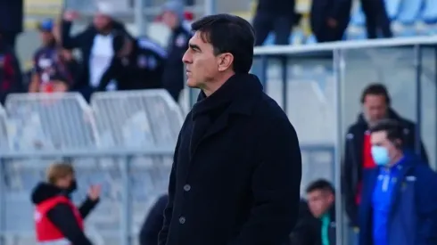 Gustavo Quinteros se refirió al partido ante Huachipato y a la lucha por el título.