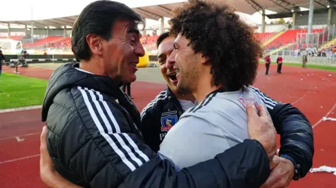 Peluca recordó los encontrones con Gustavo Quinteros.