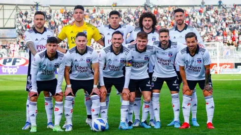 Colo Colo prepara el equipo para enfrentar a Huachipato