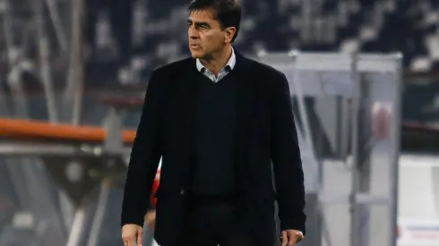 Gustavo Quinteros palpita el Superclásico ante la U.