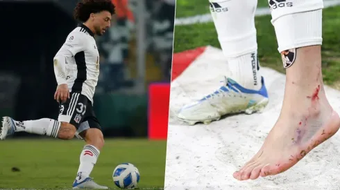 Falcón quiere estar en el Superclásico ante la U.