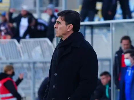 ¿Cuál ha sido el rendimiento de Quinteros como técnico de Colo Colo?