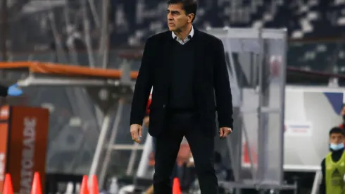 Gustavo Quinteros suma alternativas para el Superclásico