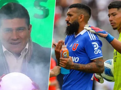 Toby Vega asegura que la U “no tiene por donde” y pronostica triunfo albo