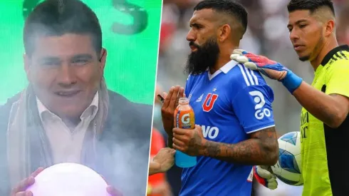 Toby Vega hizo su pronóstico del Superclásico de este domingo.