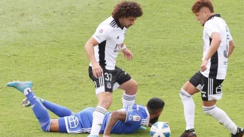 DT de la U sorprende y asegura que los clásicos "no siempre los gana el que llega mejor".