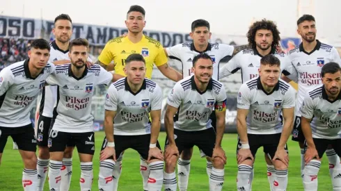 Colo Colo sigue como líder del torneo