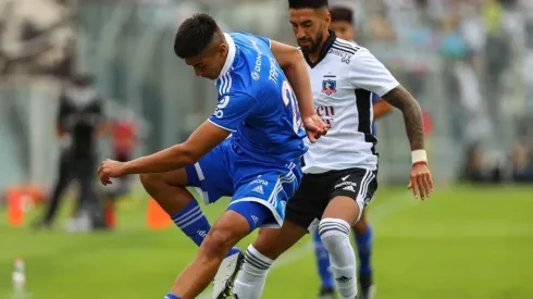 Las bajas de la U para enfrentar a Colo Colo por la fecha 20 del Campeonato Nacional.