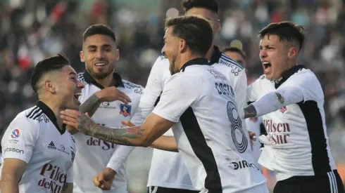 Colo Colo comienza su semana de Superclásico