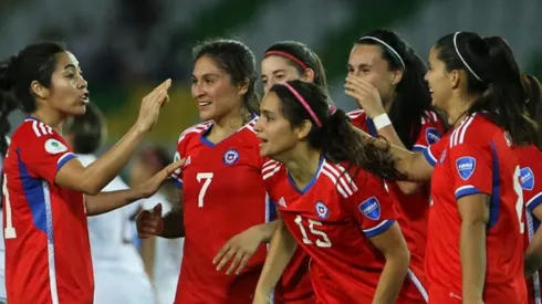 La Selección Chilena sufrió para sacar boletos al repechaje para el Mundial de 2023