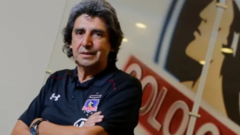 Lizardo Garrido es dado de alta