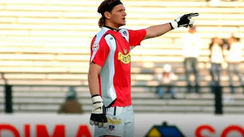 Sebastián Cejas cuenta cómo fue su abrupta salida de Colo Colo