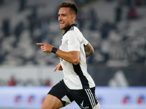 ¿Cuáles son los números de Matías Zaldivia jugando por Colo Colo?