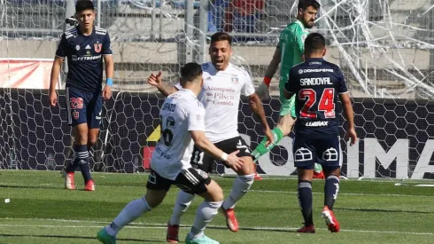 Marco Bolados inició el camino al triunfo en el último clásico jugado en regiones