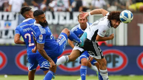 Colo Colo deberá viajar a Talca para visitar a la U