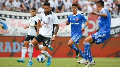 El Cacique "visitará" a la U este domingo en Talca.