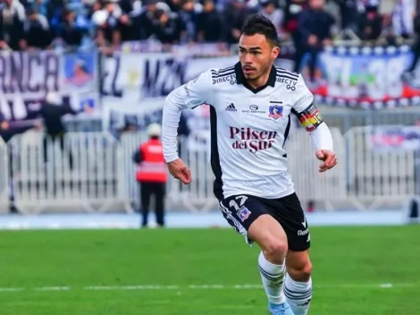 ¿Cuáles son las estadísticas de Gabriel Suazo en Colo Colo?