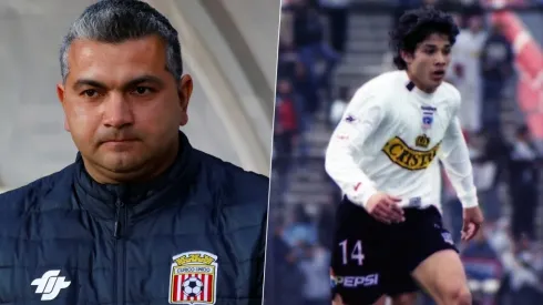 Muñoz compartió con Matías en sus años en la juvenil de Colo Colo.