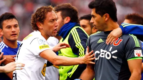 Luis Mena y el Superclásico que se viene