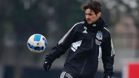 Gustavo Quinteros elogia a Marco Rojas.