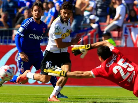 El Pampa toca la oreja rival por el Superclásico en el Fiscal de Talca