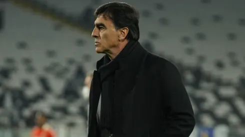 En Perú avisan que Gustavo Quinteros está en conversaciones para asumir a su selección.