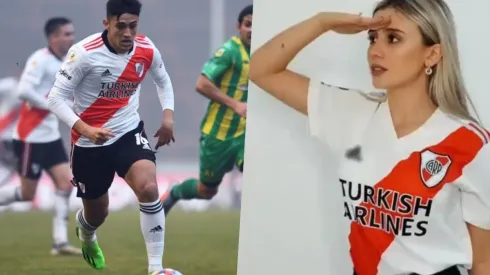 Morena Beltrán está encantada con Pablo Solari