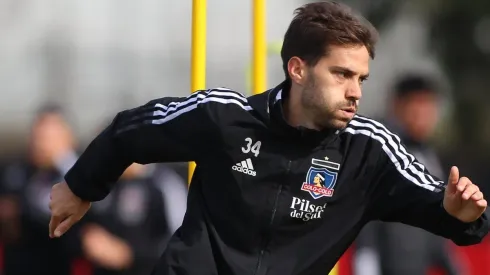 Bouzat tiene una camiseta de titular asegurada ante la U para este domingo.