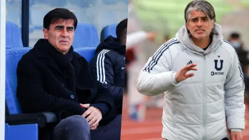 Los técnicos de Colo Colo y Universidad de Chile adelantan el Superclásico