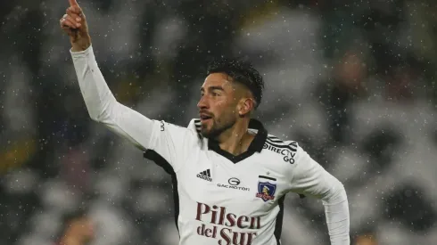 Juan Martín Lucero recibe puros elogios de históricos delanteros