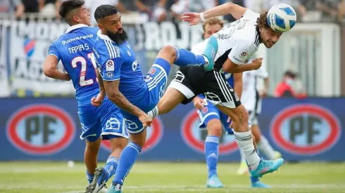 La probable formación de la U para el Superclásico.