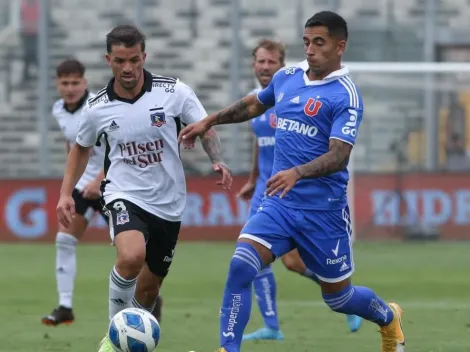 ¿Qué bajas tiene Colo Colo para el Superclásico ante la U de Chile?