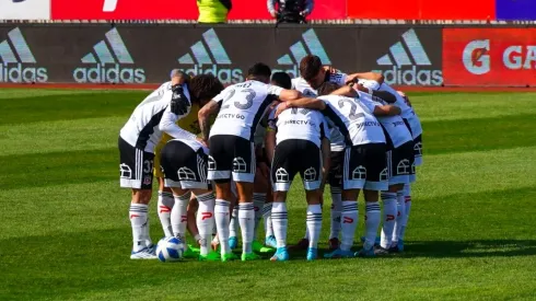 El UNO a UNO de Colo Colo ante Universidad de Chile