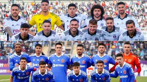 Albos y azules animarán desde las 13:30 el Superclásico 192.