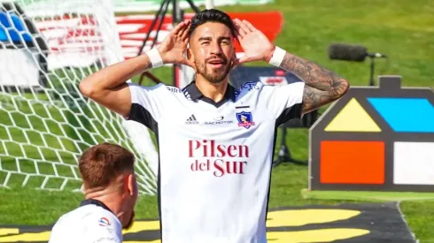 El Gato fue la gran figura del Superclásico tras marcar dos anotaciones.