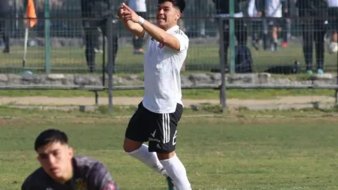 Colo Colo y su fin de semana en el Fútbol Joven