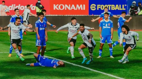 El Cacique se quedó con la edición 192 del fútbol chileno.