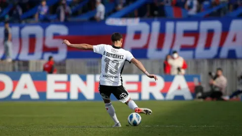 Minutos Sub 21 en Colo Colo