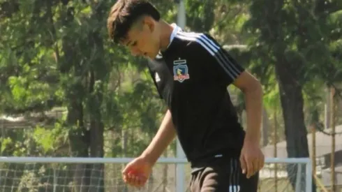 Juan Solari en el Cacique