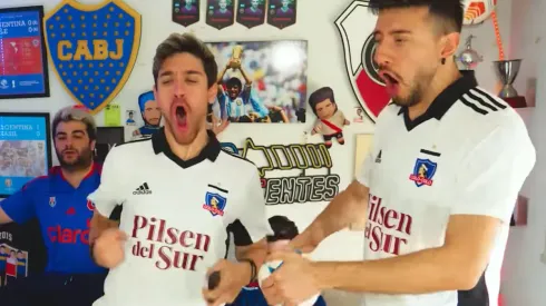 La reacción de Los Displicentes