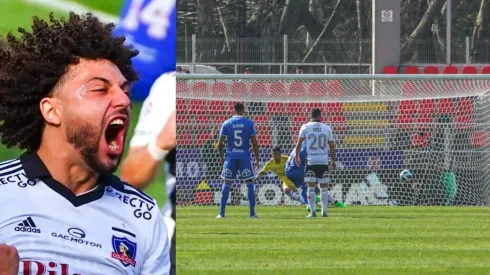 Maximiliano Falcón desclasifica los momentos previos al penal desperdiciado por la U