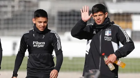 El rol formador de Esteban Pavez