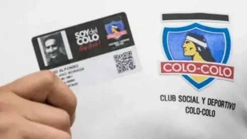 ¿Cómo hacerme socio del Club Social y Deportivo Colo Colo?