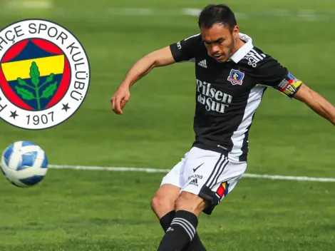 En Turquía ponen a Suazo como opción para reforzar al Fenerbahce