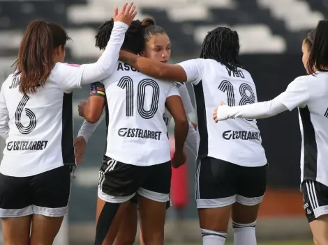 Colo Colo Femenino vuelve a la acción y ya tiene programación